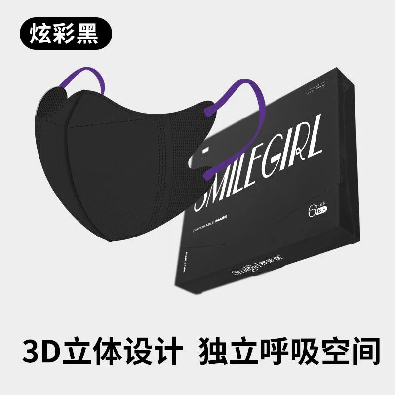 2-Year Disposable Masks with Breathable, Dustproof, Adults Protective Function, Thickness Consultation, Customizable Logo, and Independent Packaging