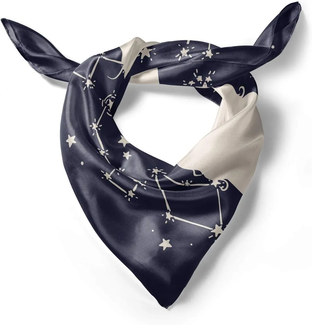 Ambesonne Multicolor Head Scarves