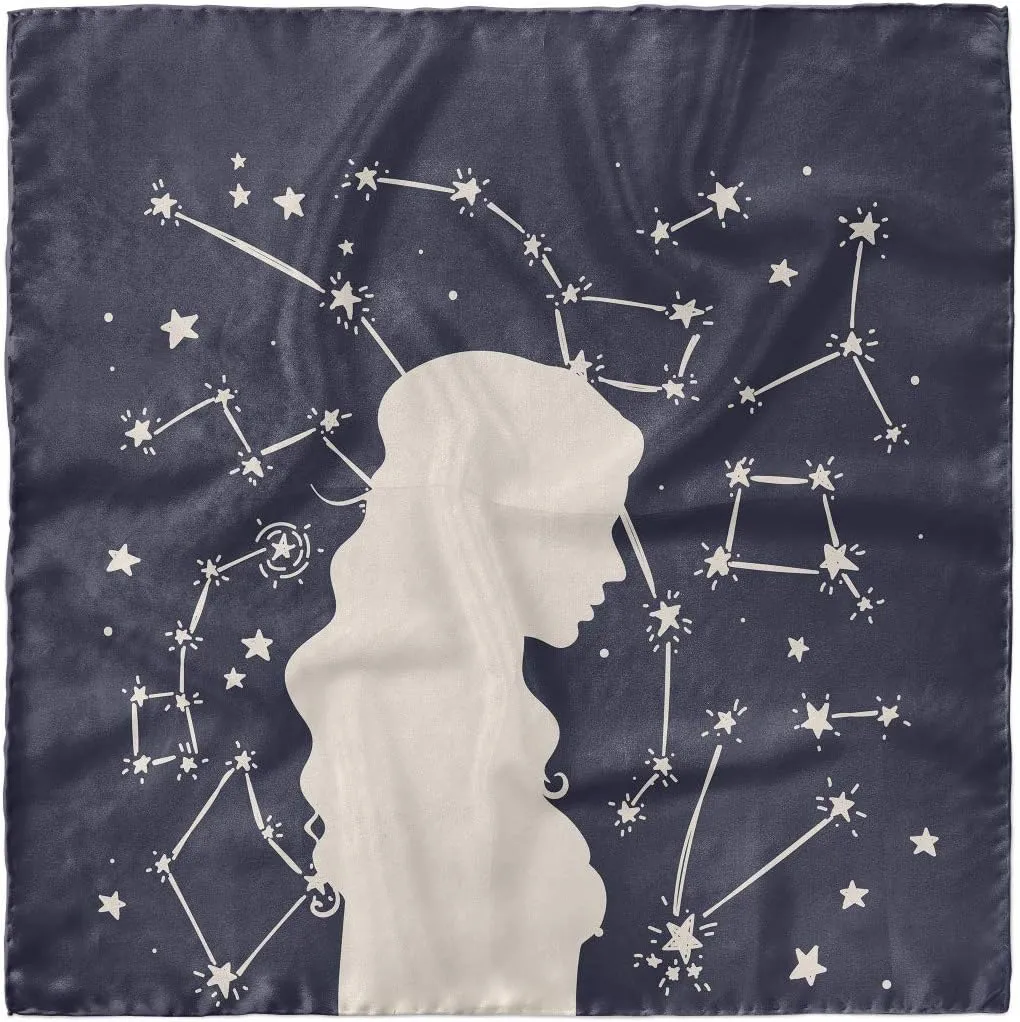 Ambesonne Multicolor Head Scarves