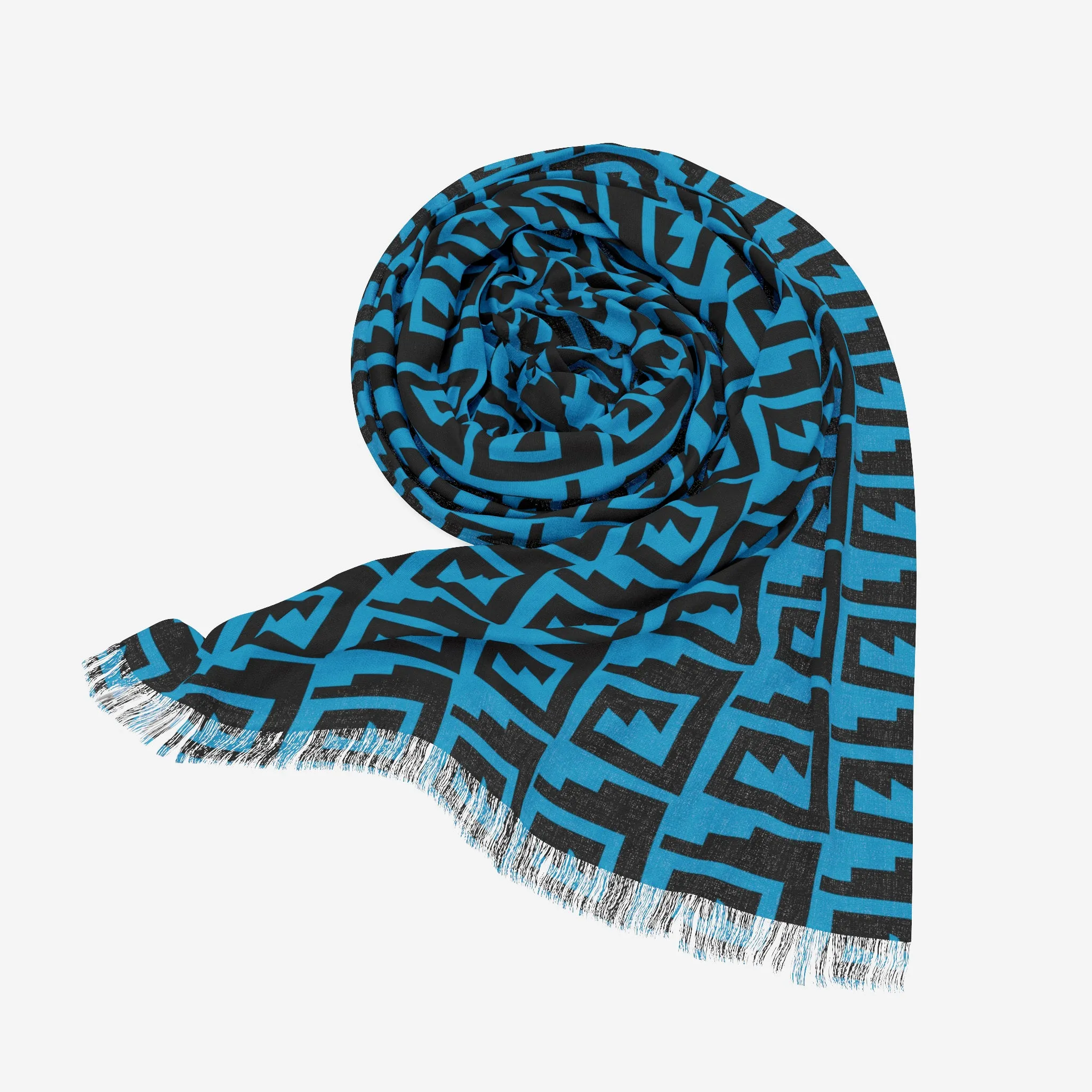 Anasazi Scarf - Turquoise