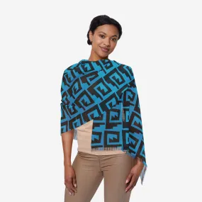 Anasazi Scarf - Turquoise
