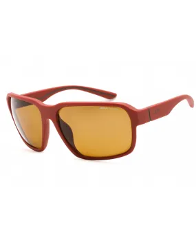 Armani Exchange  AX4074S Sunglasses Red