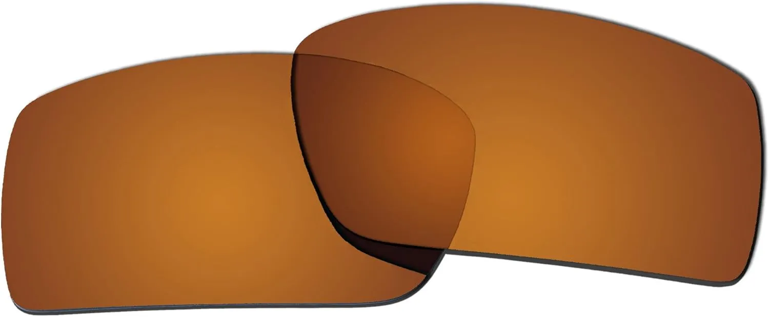 COODY Polarized Replacement Sunglasses Lenses for Oakley Gascan OO9014 Sunglasses Multi-color