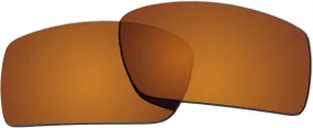 COODY Polarized Replacement Sunglasses Lenses for Oakley Gascan OO9014 Sunglasses Multi-color
