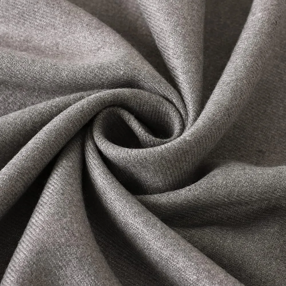 Cosy Warm Scarf - Reversible 2-Tone Soft Cashmere Scarf, 70 X 200 Cm Women's Scarves & Wrap