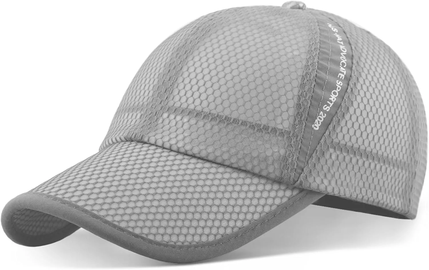 ELLEWIN Unisex Breathable Full Mesh Baseball Cap Quick Dry Running hat Lightweight Cooling Water Sports Hat…