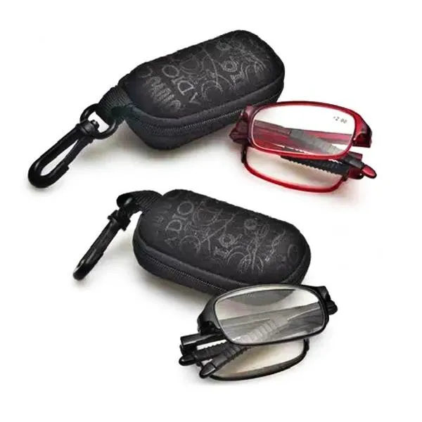 Folding Full Frame Presbyopic Glasses