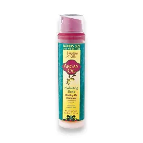 Hawaiian Silky Argan Hair Oil Treatment 201ml