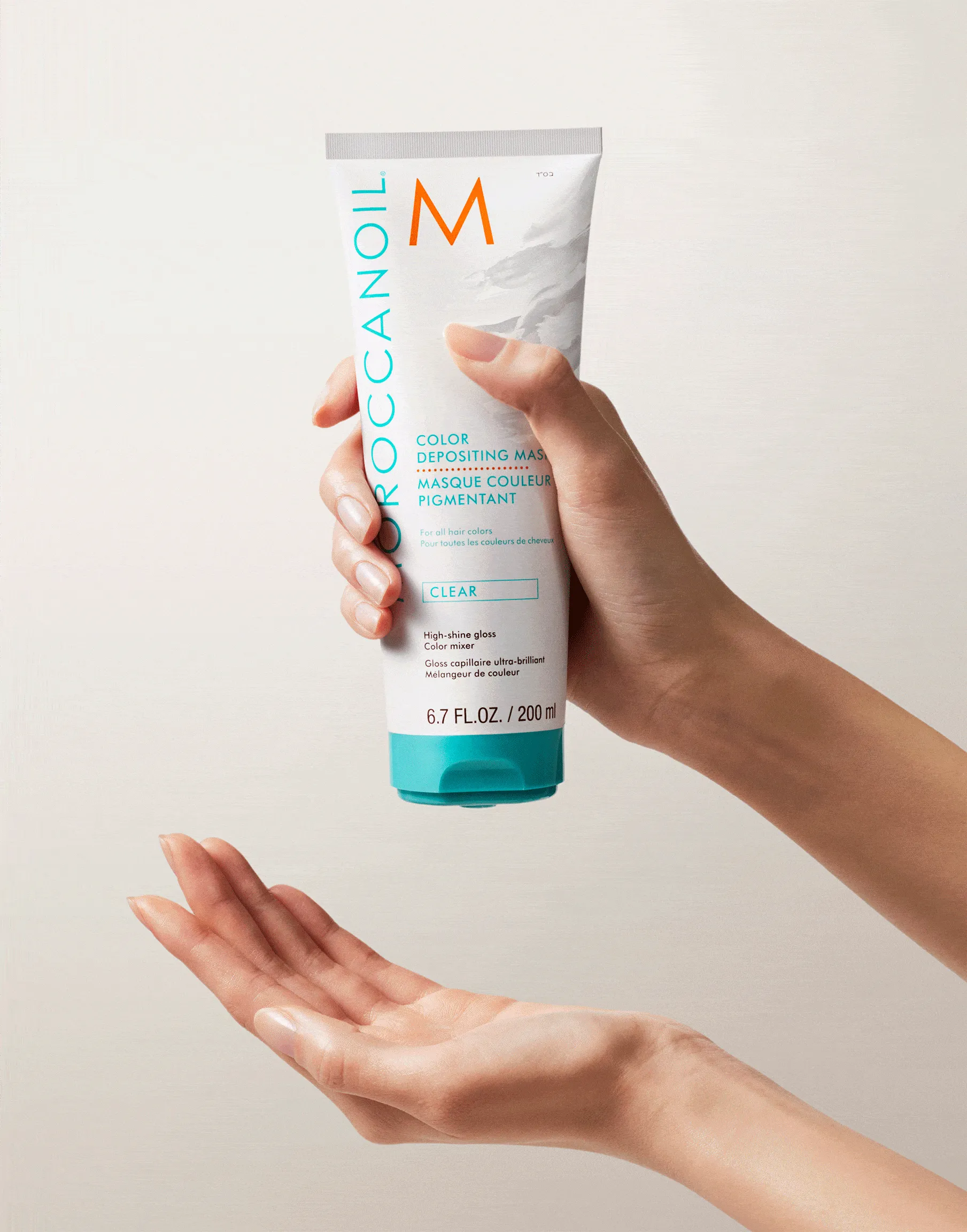 High Shine Gloss – Clear Color Depositing Mask