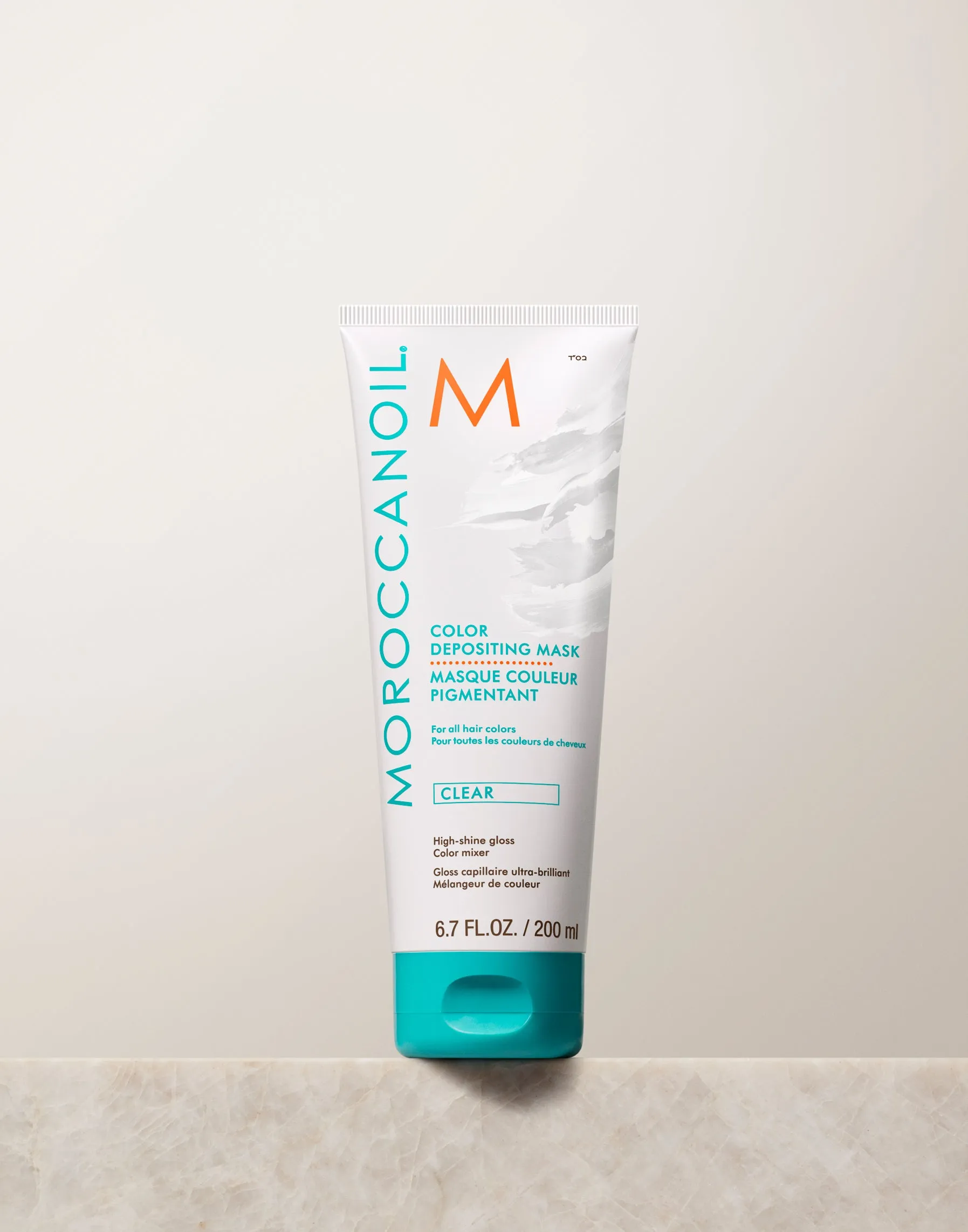 High Shine Gloss – Clear Color Depositing Mask
