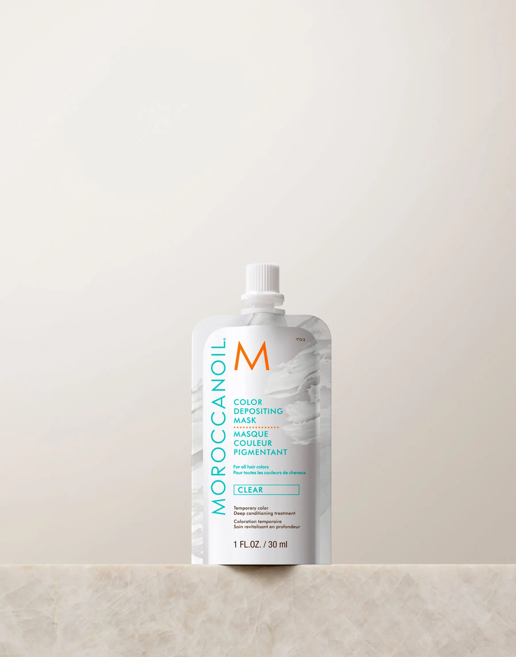 High Shine Gloss – Clear Color Depositing Mask