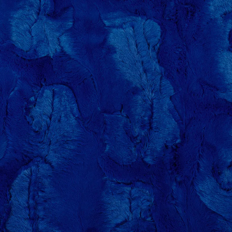 Luxe Cuddle® - Hide Royal Minky Yardage