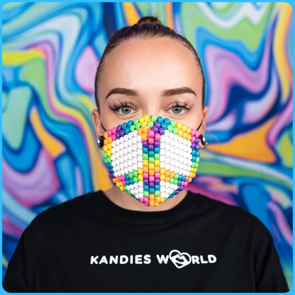 Peace Surgical Kandi Face Mask