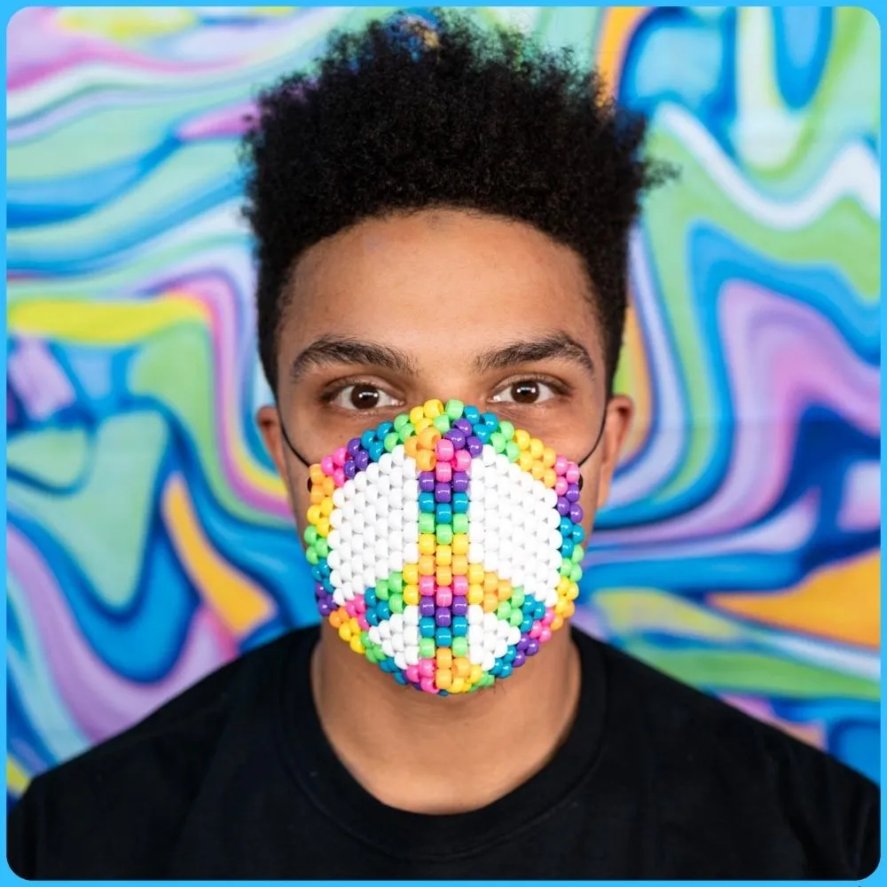 Peace Surgical Kandi Face Mask