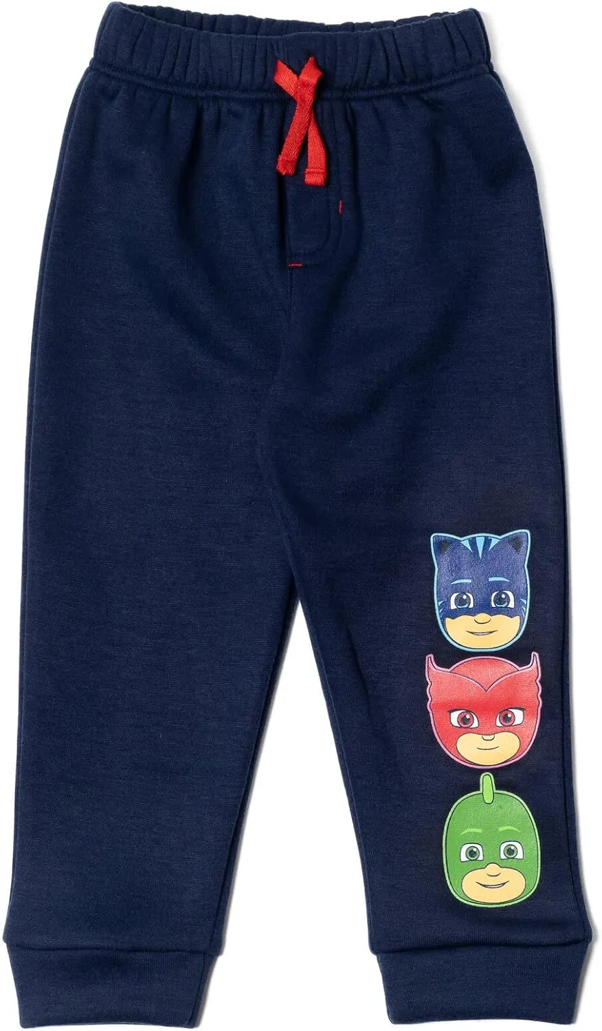 PJ Masks Owlette Gekko Catboy Pullover Hoodie & Pants Toddler to Little Kid