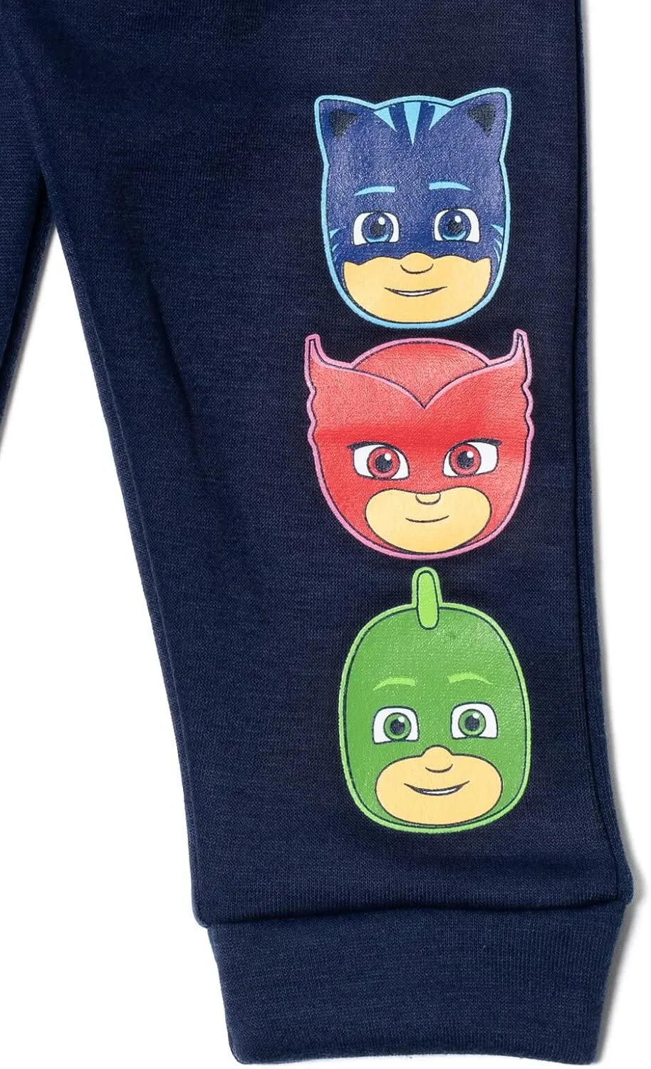 PJ Masks Owlette Gekko Catboy Pullover Hoodie & Pants Toddler to Little Kid
