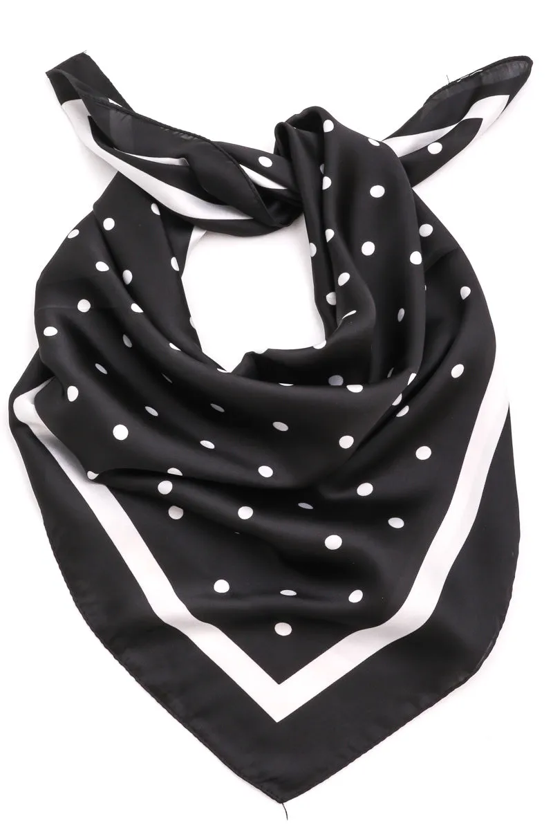 Printed Neck Scarves