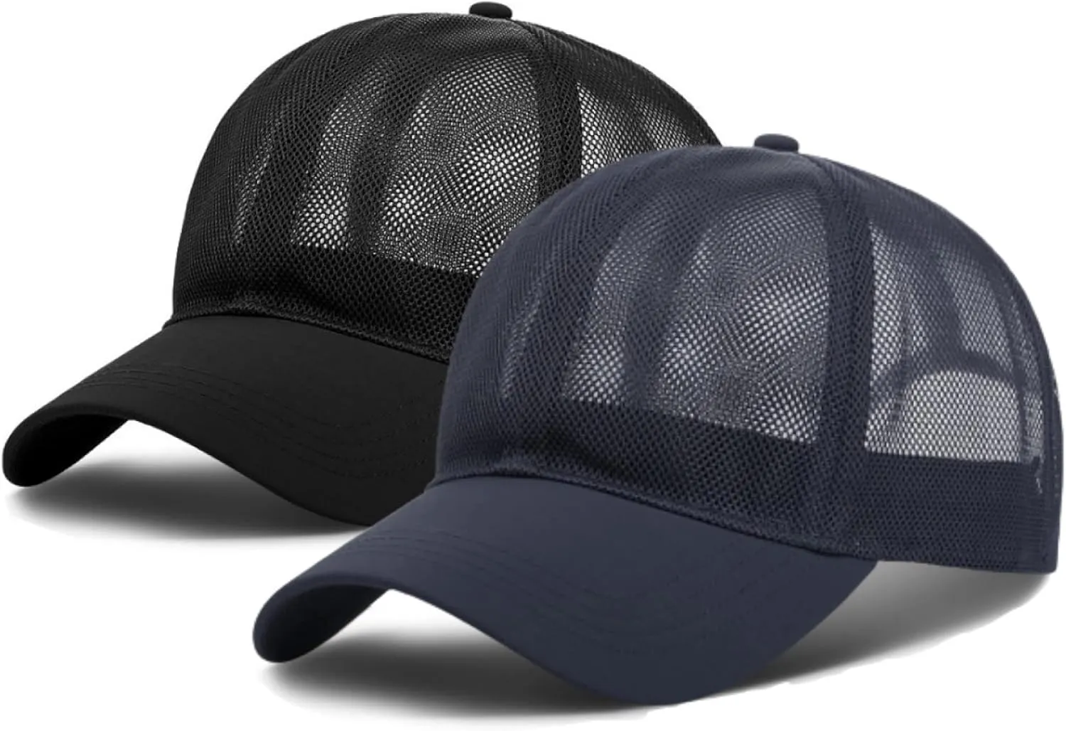 Quick Dry Fit Hats Athletic Baseball Cap Workout Hats for Running Hiking Golf Fishing |UPF 50  Waterproof