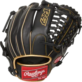 Rawlings R9 11.75" Infield Baseball Glove - R9205-4BG