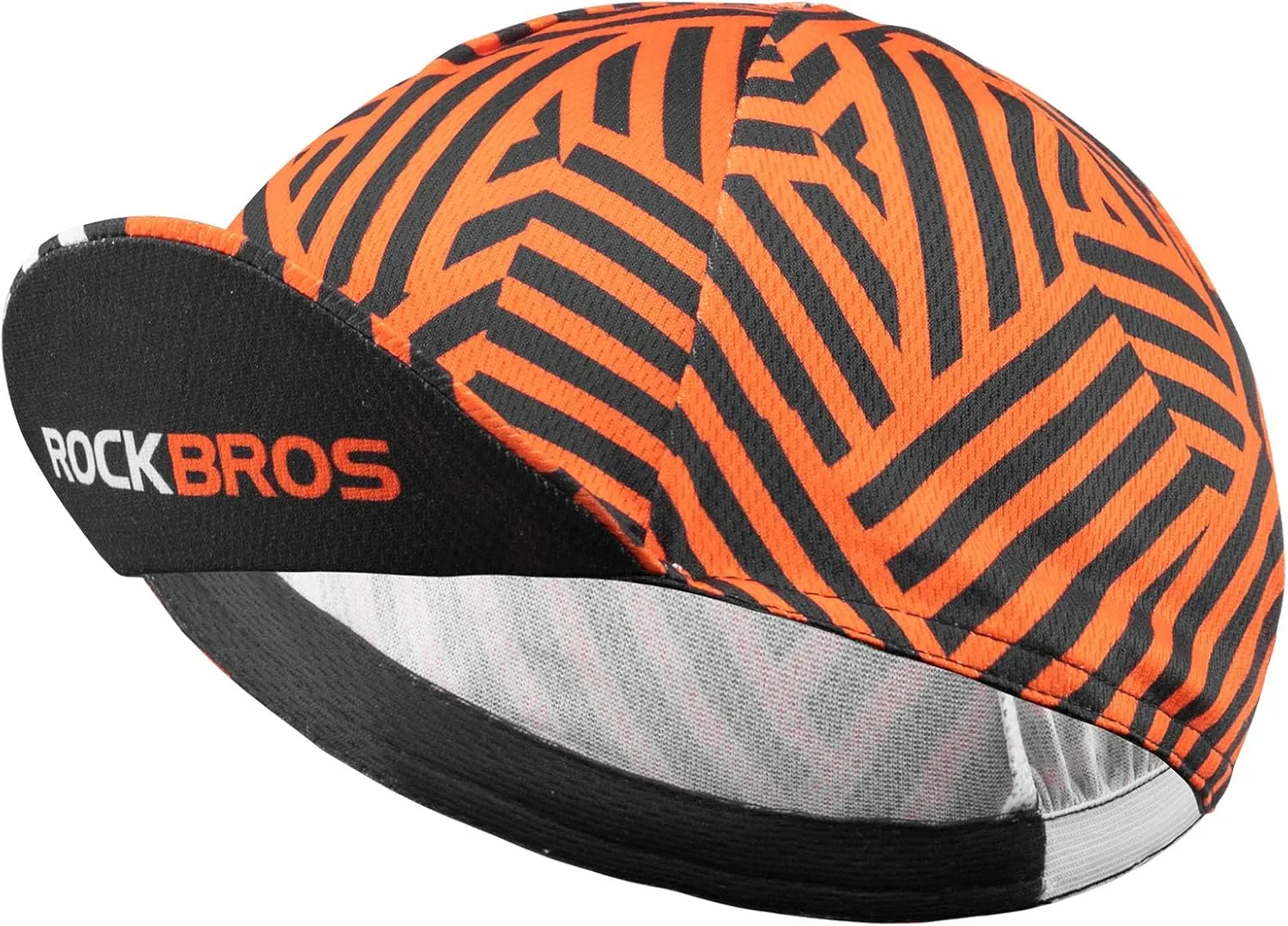 ROCKBROS Cycling Cap Sun Visor Ployester Breathable Hat for Men Women Motorcycle Caps Road Mountain Bike