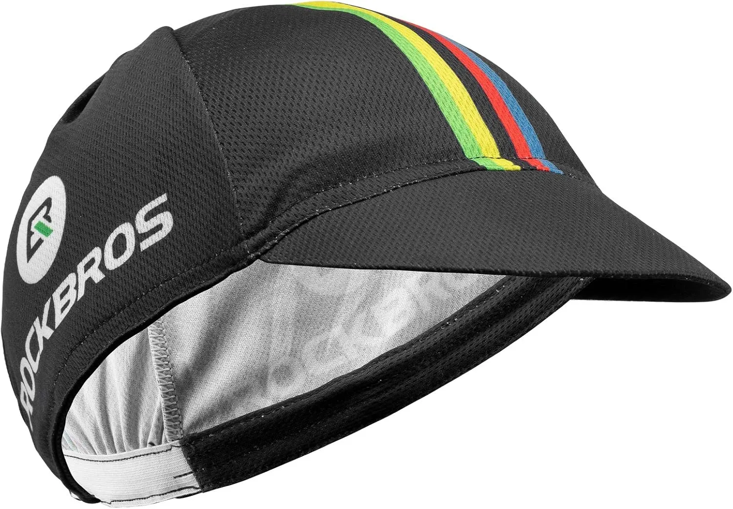 ROCKBROS Cycling Cap Sun Visor Ployester Breathable Hat for Men Women Motorcycle Caps Road Mountain Bike