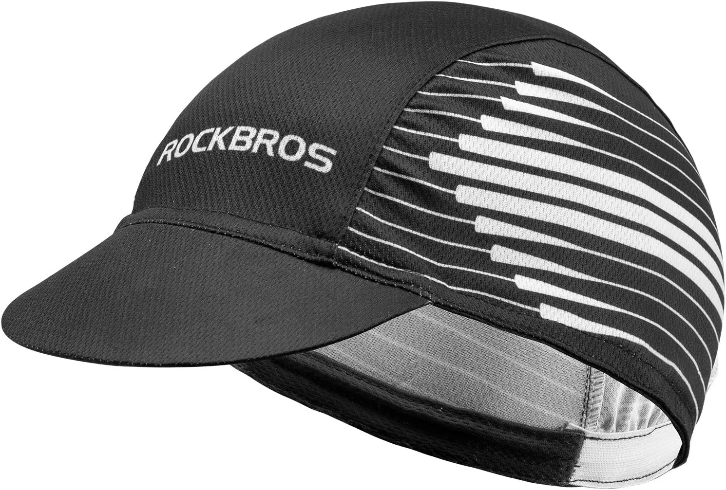 ROCKBROS Cycling Cap Sun Visor Ployester Breathable Hat for Men Women Motorcycle Caps Road Mountain Bike