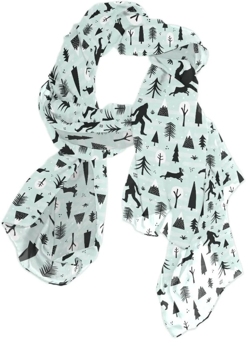 Scarf for Women Lightweight Fashion Scarves Sunscreen Shawls