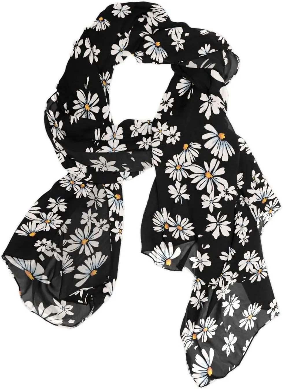 Scarf for Women Lightweight Fashion Scarves Sunscreen Shawls