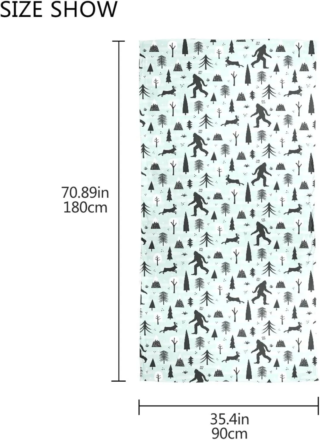Scarf for Women Lightweight Fashion Scarves Sunscreen Shawls