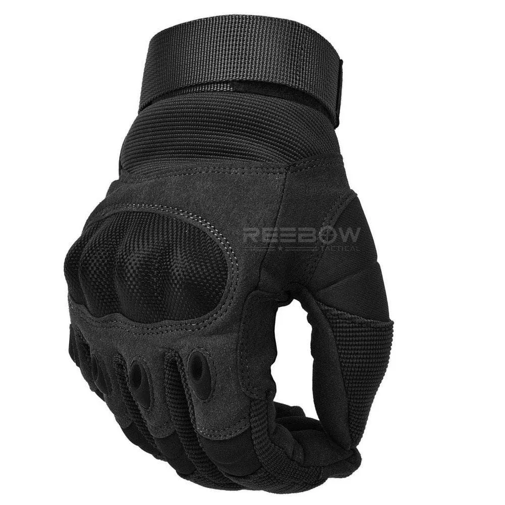 Tactical Soft Knuckle Gloves Full Finger Motorcycle Gloves Army Gear Sport Shooting Paintball