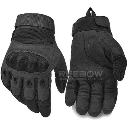 Tactical Soft Knuckle Gloves Full Finger Motorcycle Gloves Army Gear Sport Shooting Paintball
