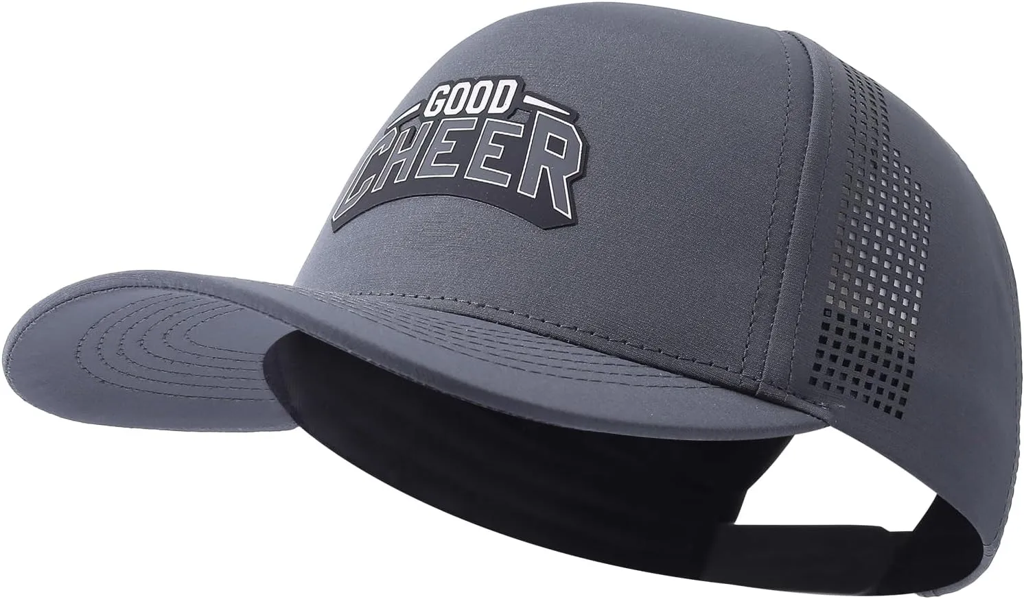 Trucker Hat for Men Women Snapback Mesh Baseball Caps Breathable Sun Hat Athletic Dad Hat Hip Hop Style Cityboy Hats