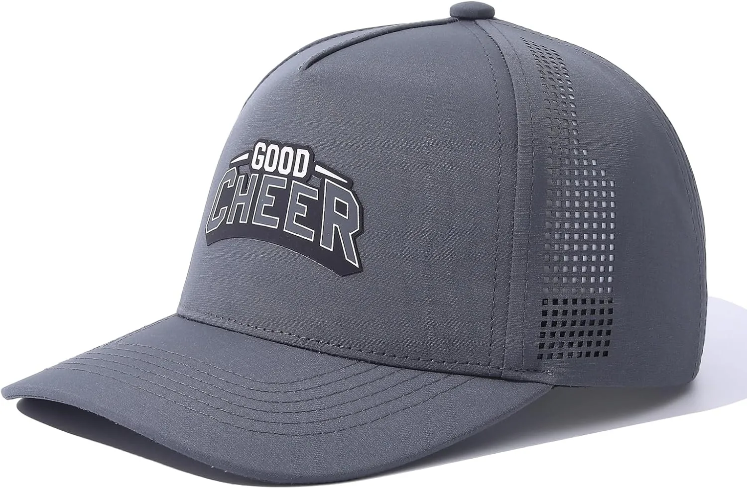 Trucker Hat for Men Women Snapback Mesh Baseball Caps Breathable Sun Hat Athletic Dad Hat Hip Hop Style Cityboy Hats