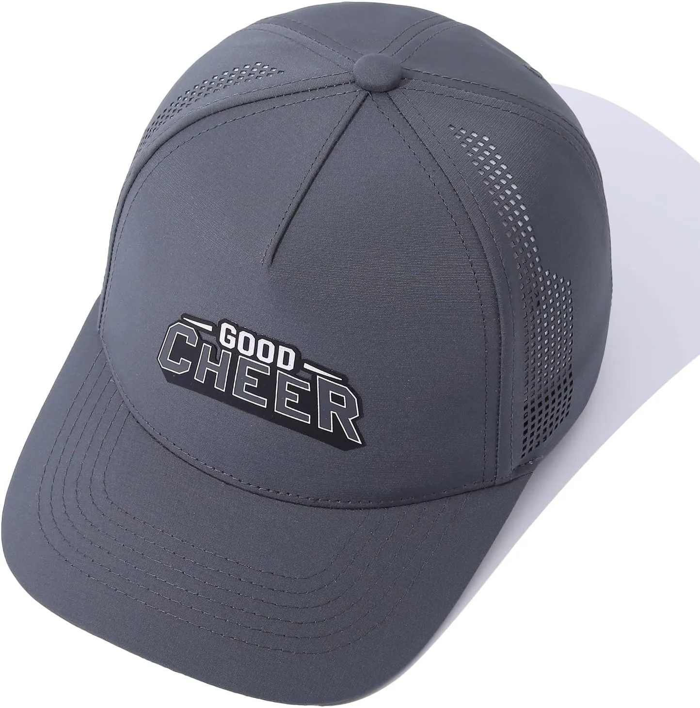 Trucker Hat for Men Women Snapback Mesh Baseball Caps Breathable Sun Hat Athletic Dad Hat Hip Hop Style Cityboy Hats