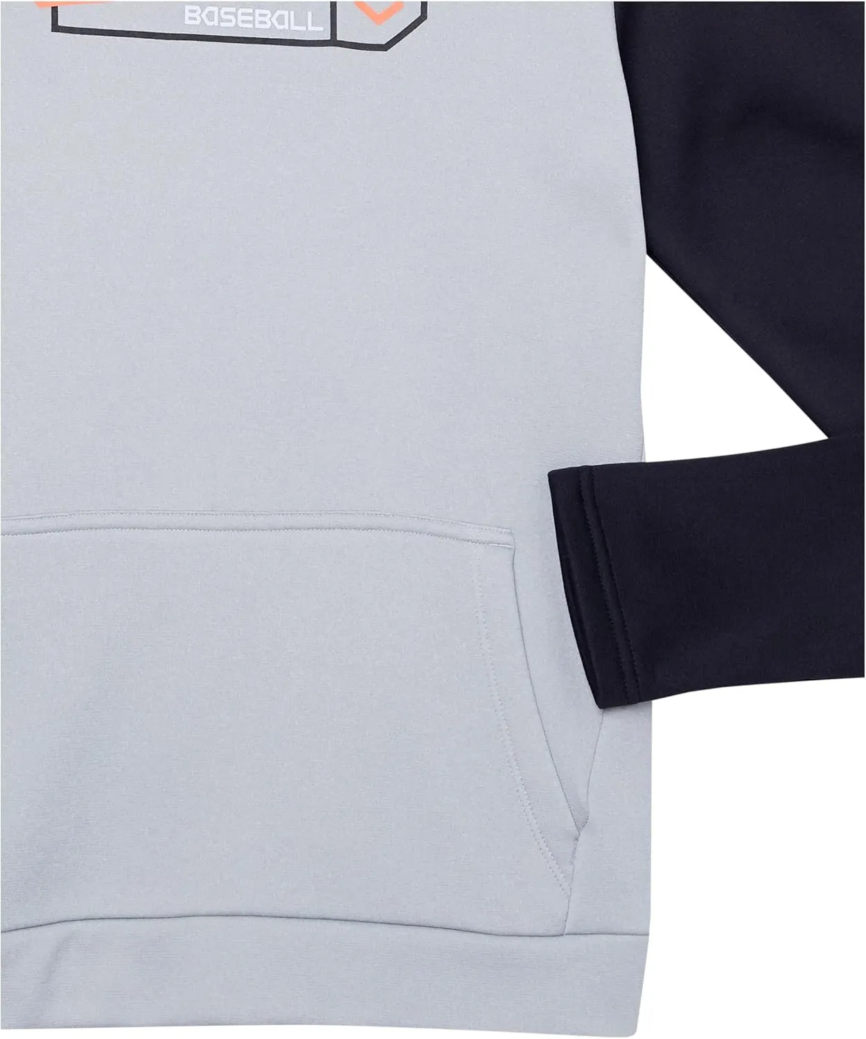 Under Armour Boys' Baseball Graphic Hoodie 23