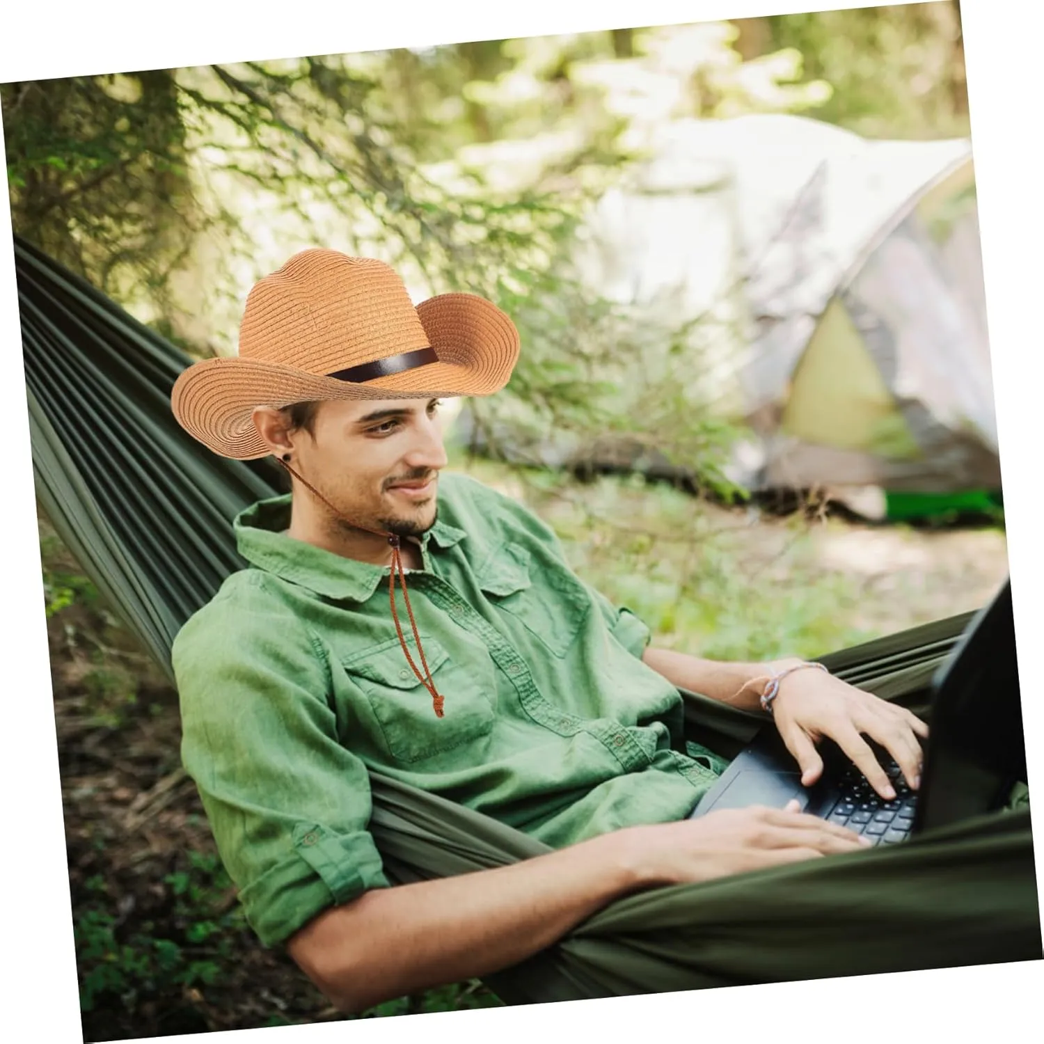Wide Brim Hat Fish Women Beach Straw Hat Mens Summer Hat Cowboy Hats for Men Sun Hat for Women UK Bowler