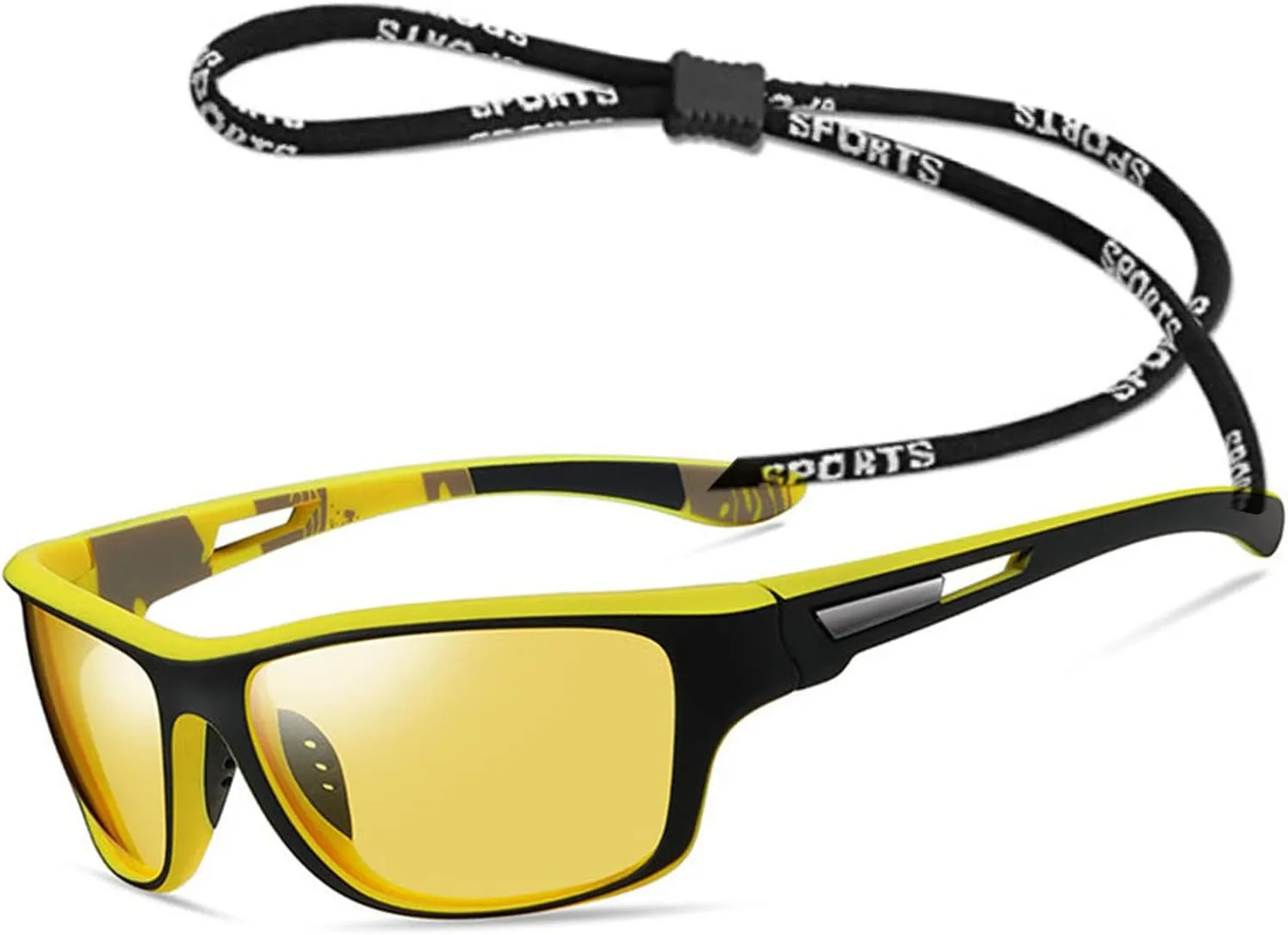willochra Sports Polarized Night Vision Reading Sunglasses For Men Women Full Lens Magnification Sunglass Readers F27