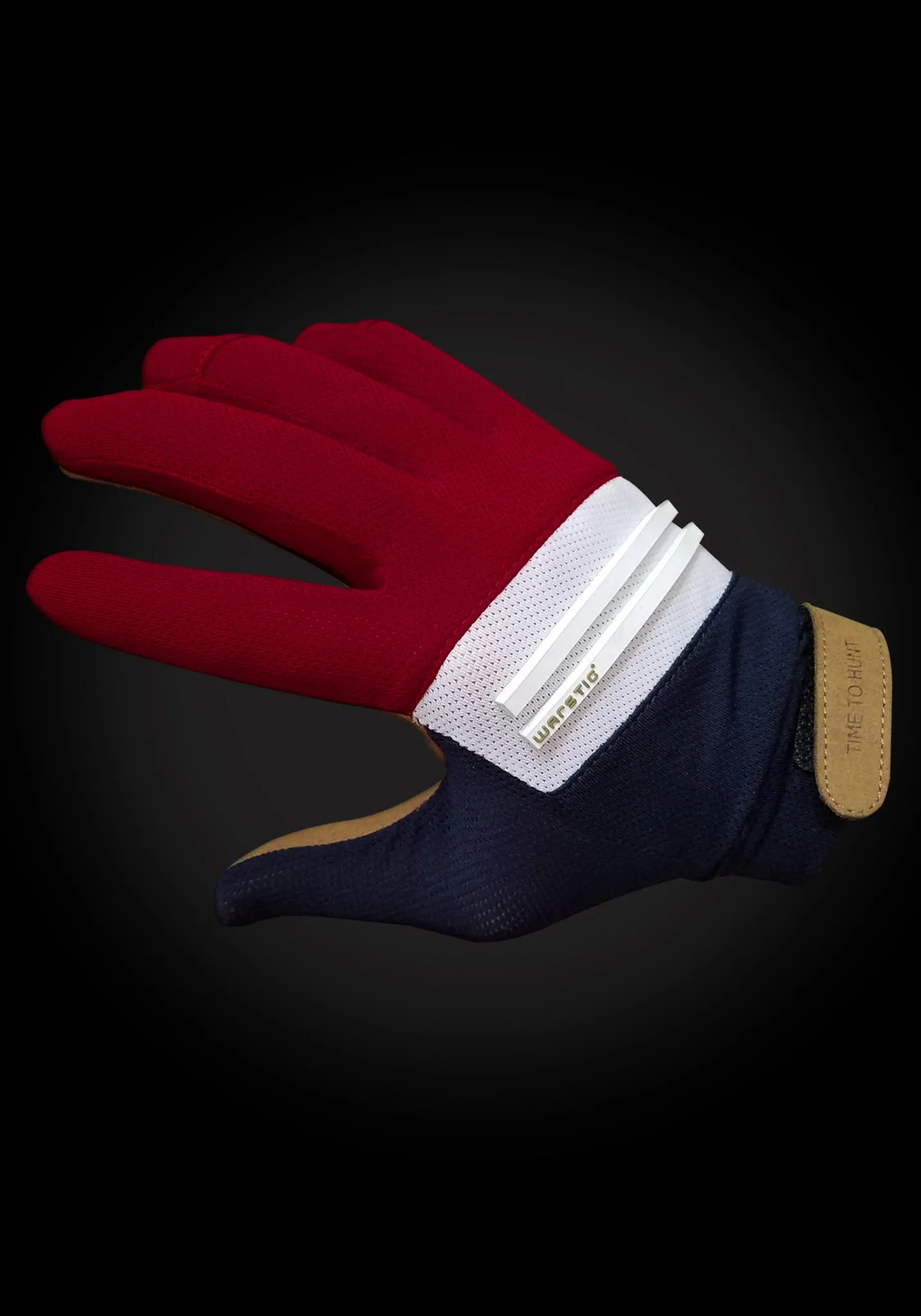 WORKMAN LIGHT SPEED ADULT & YOUTH BATTING GLOVES "USA"